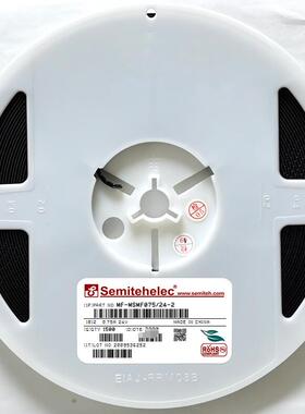 MF-MSMF075/24-2 PPTC自恢复保险丝1812 0.75A 24V 全新原装现货