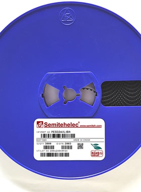 PESD24VL1BA 24V SOD-323原装正品现货 ESD/TVS静电保护