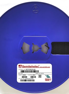 UDT23A2.8L01 TVS/ESD静电保护二极管 SOT-23全新原装现货Semiteh