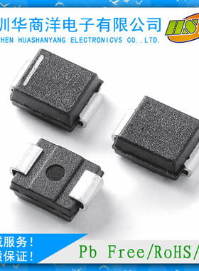 P1100SBLRP SMB 全新原装正品现货  贴片防雷二极管 SEMITEH