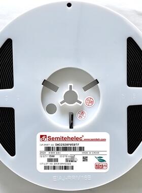 SMD2920P050TF PPTC自恢复保险丝2920 0.5A 60V 全新原装SEMITEH