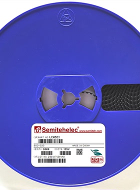 LC05CI SOD323 ESD/TVS静电保护二极管全新原装正品现货SEMITEH
