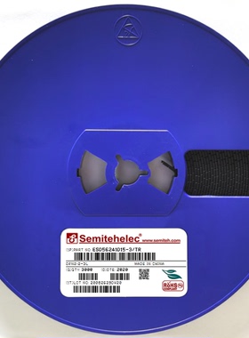 ESD56241D15-3/TR ESD静电保护二极管 DFN2*2-3L 原装现货SEMITEH