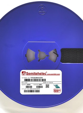 TPD2E001DZDR SOT-143 全新原装正品现货ESD/TVS静电保护二极管