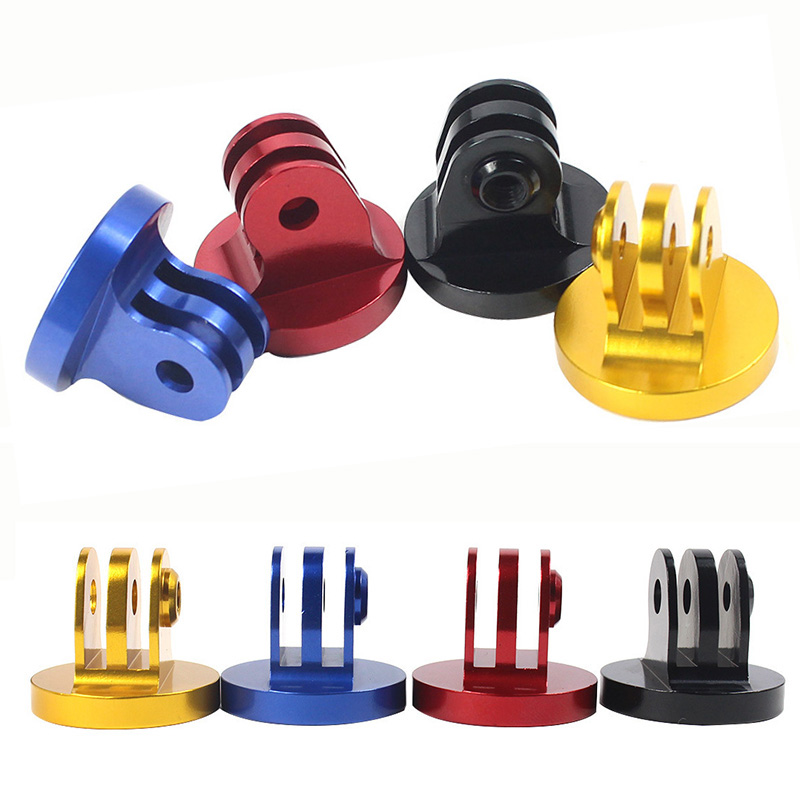 运动相机铝合金转接头