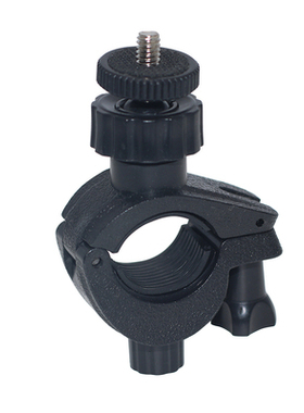 直播扩展机位夹配件三脚架手机增位夹头多功能三多双机位增加器