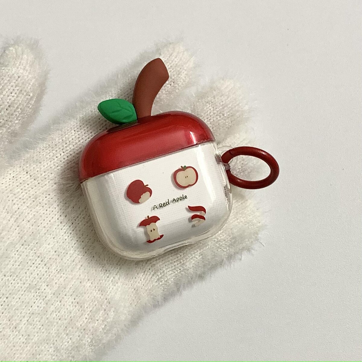 耳机套 四宫格切苹果适用airpods4耳机套pro二代airpodspro2保护套新款3代苹果无线蓝牙三代airpods1/2可爱