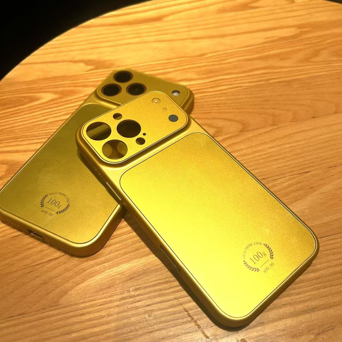 康宁玻璃黄色新款秒变17适用于iPhone17promax手机壳