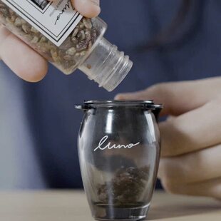 固体石头香料汽车载香水香薰替换装 正品 日本快美特露力沸石补充装