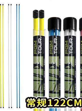 新款golf direction indicator stick高尔夫方向指示棒推杆练习器