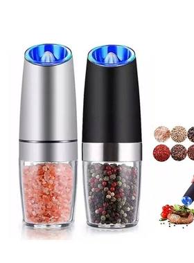 Electric Automatic Mill Spice Salt and Pepper Grinder Gravit