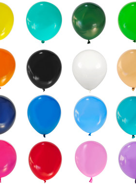 10/20/30Pcs 5/10/12Inch Matte Latex Balloon Happy Birthday P