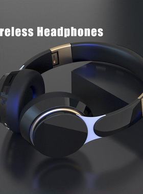 Wireless Headphones Bluetooth Headset Foldable Stereo TF