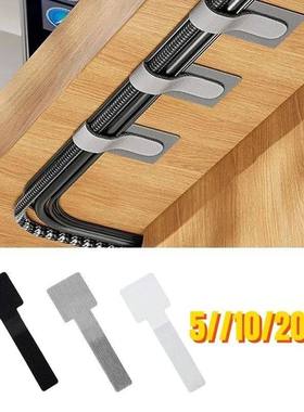 Reusable Cable Ties Fastening Wire Organizer Cord Rope Holde