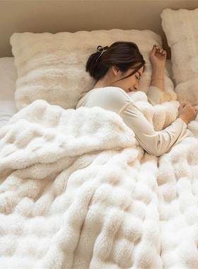 Blanket Soft Throw Blanket On Sofa Bed Plaids Adult Home Tex