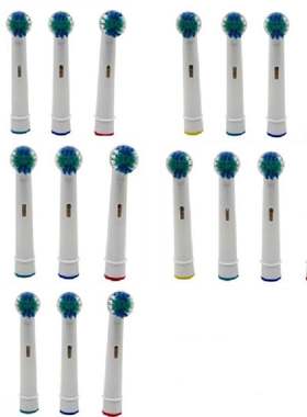 20pcs Electric toothbrush head for Oral B Electric Toothbrus