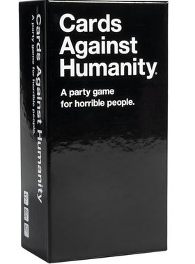 Cards Against Humanity A party card game for horrible people