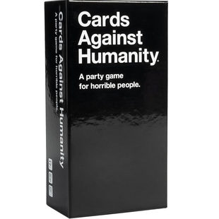 Cards Against Humanity A party card game for horrible people