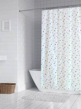 Prints Bathroom Home Decor Bath Screen Shower Curtain Bathro