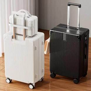 Suitcase travel bag carry on luggage cabin trolley手推行李箱