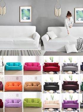 Sofa Cover for Living Room Elasticity Non-slip Couch Slipcov