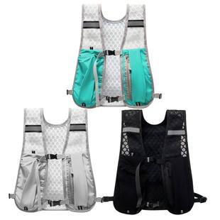 Running Water Bottle Storage Vest Lightweight  Running Vest