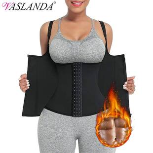 Sweat Waist Trainer Vest Slimming Corset for Weight Loss Bod
