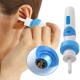 Safe Cordless Vibration Painless Electric Cleaner Ear