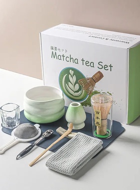 Toilet bowl matcha tea set 大便碗抹茶茶具套装