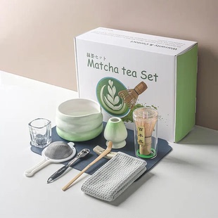 Toilet bowl matcha tea set 大便碗抹茶茶具套装
