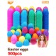 Easter eggs Fillable 500pcs decorations Hunting