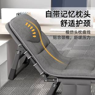 叠易床单人沙发床办公室睡午四脚美式 美式 休床陪午护折简家用厂家