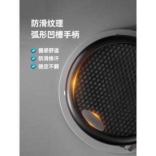 baO滑盘健静音腹轮腹肌滑行盘核带a4Smt7Gp家用女士健运动器材心