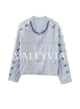 【Valkyvia/悠悠奢品】时尚外套高级感轻奢衬衫26040117