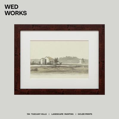 美式摆件WEDWORKS餐厅挂画复古