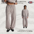 K06 Trousers - Batik Smoke Gray