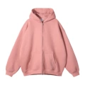 Sweatshirt-Dark Pink