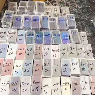 适用OP Reno10倍变焦 后盖玻璃 PCCM00 电池盖 Reno10后壳后玻璃