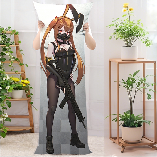 少女前线UMP9等身抱枕靠垫游戏动漫周边二次元宅男生日礼物定制