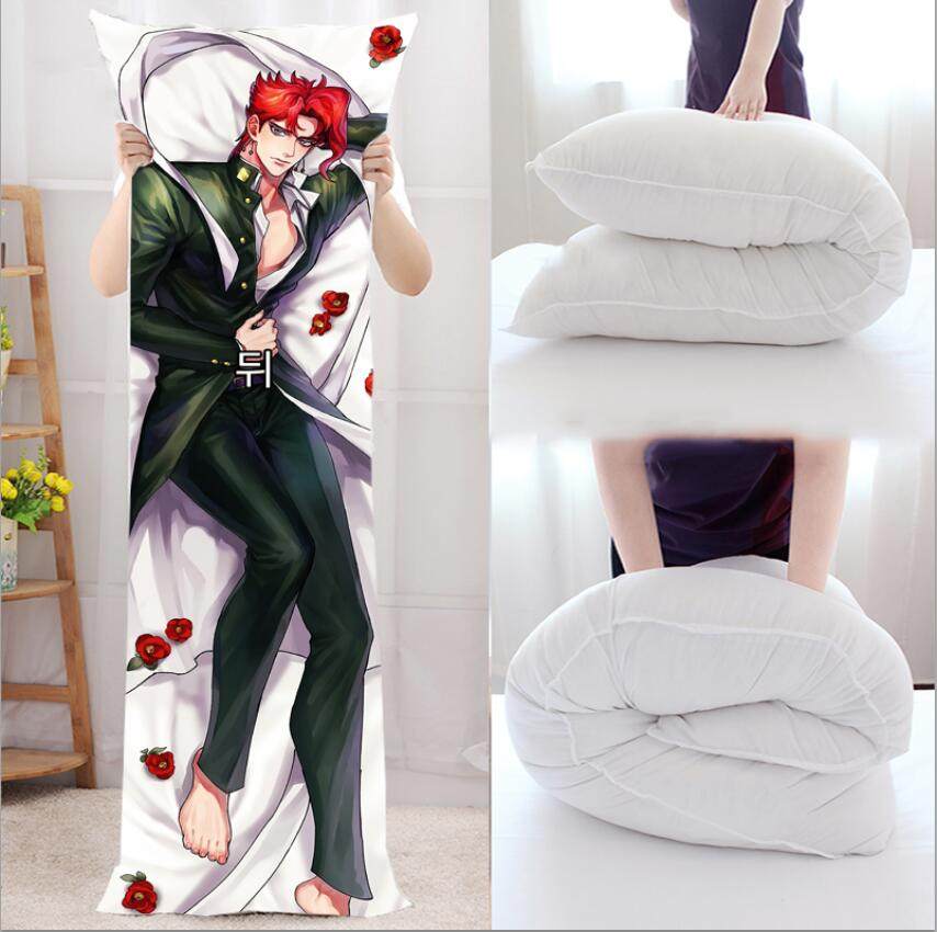 jojo花京院典明宅男腐女等身抱枕