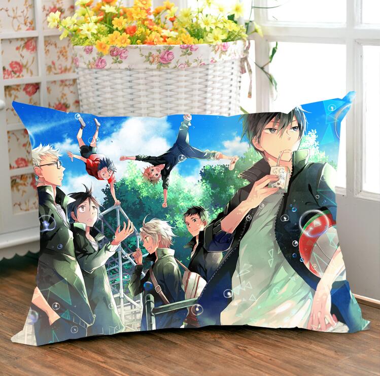 影山飞雄抱枕套宅男腐女动漫周边