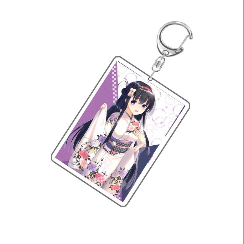 RIDDLE JOKER立牌钥匙扣动漫周边二次元宅男毕业宿舍开学生日礼物