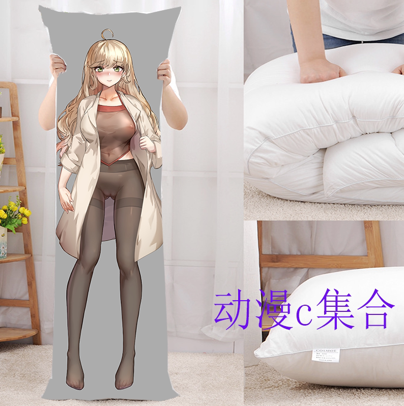 战舰少女r密苏里等身抱枕套动漫周边二次元宅男腐女好友生日礼物