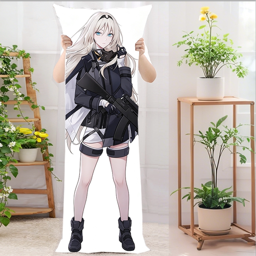 少女前线an94等身抱枕游戏动漫周边二次元宅男生日礼物来图定制
