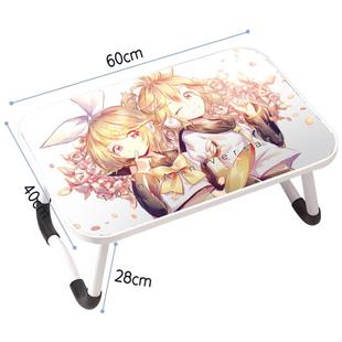 VOCALOID镜音双子定制折叠桌动漫周边二次元宅男乙女游戏生日礼物