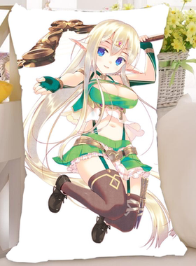 ange vierge卡莲抱枕动漫周边二次元游戏毕业开学宅男生日礼物