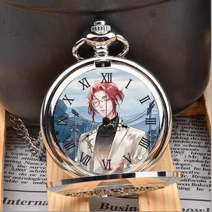 黑猫奇闻社风泽怀表手表动漫周边二次元开学腐女毕业宿舍生日礼物