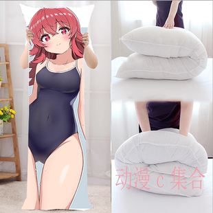 偶像大师小宮果穗等身抱枕动漫周边二次元日本游戏宅男送生日礼物