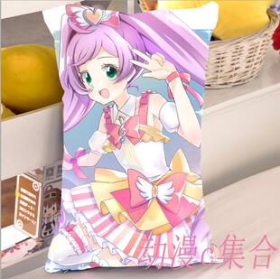 美妙天堂真中啦啦抱枕套 开学动漫周边二次元cos宅男腐女生日礼物