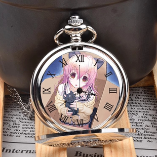 君与彼女与彼女之恋向日葵怀表手表动漫周边开学宅男毕业生日礼物